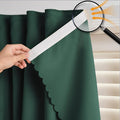 Self Sdhesive Curtains for Windows by gonnrly