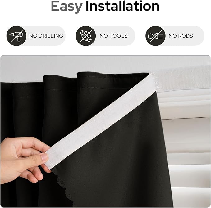 Adhesive Curtains - Image 7