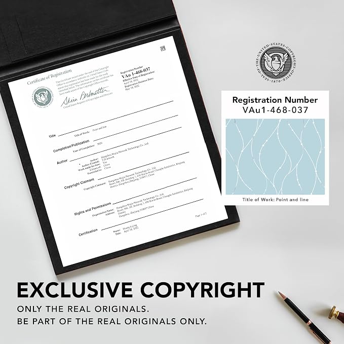 Deconovo Living Room Curtains 84 Inches Long, Thermal Insulated, Room Darkening - Image 8