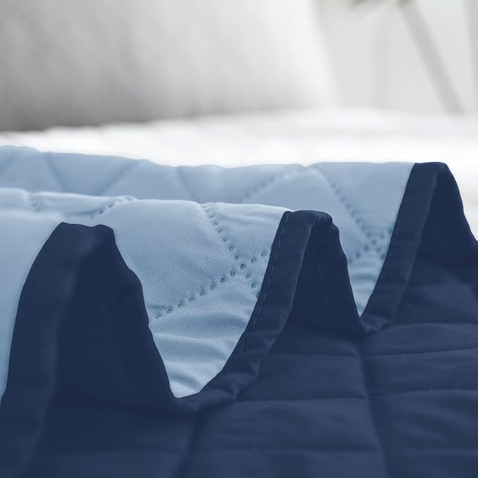 Easy-Going Reversible Quilt Set King, Bedspread - Image 6