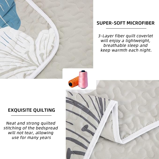 DJY Quilt California King Size - Image 5