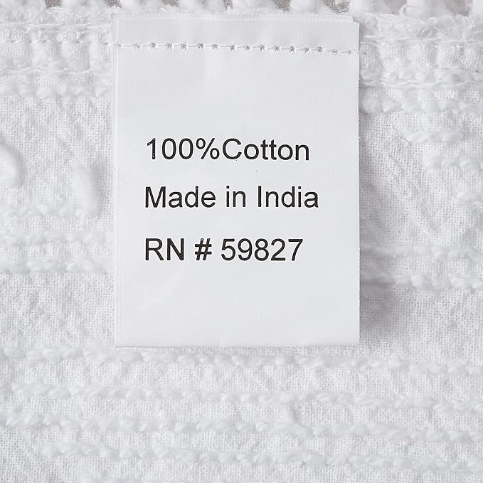 Beatrice Home Fashions Medallion Full Cotton Chenille Bedspread, cozy plush - Image 4
