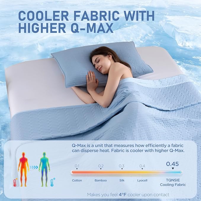 Cooling Quilt Bedspreads King Size - Image 5