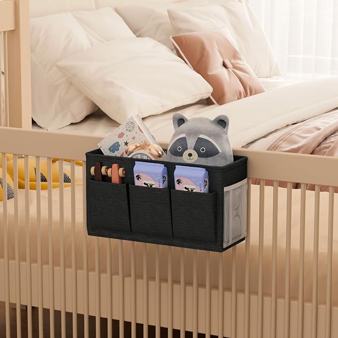 Bedside Caddy Storage Organizer - Image 7