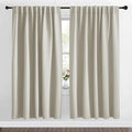 NICETOWN Blackout Curtain Panels Window Draperies by NICETOWN