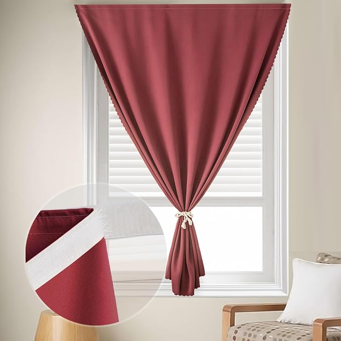 Adhesive Curtains - Image 8