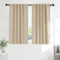PONY DANCE Window Curtains Drapes by PONYDANCE