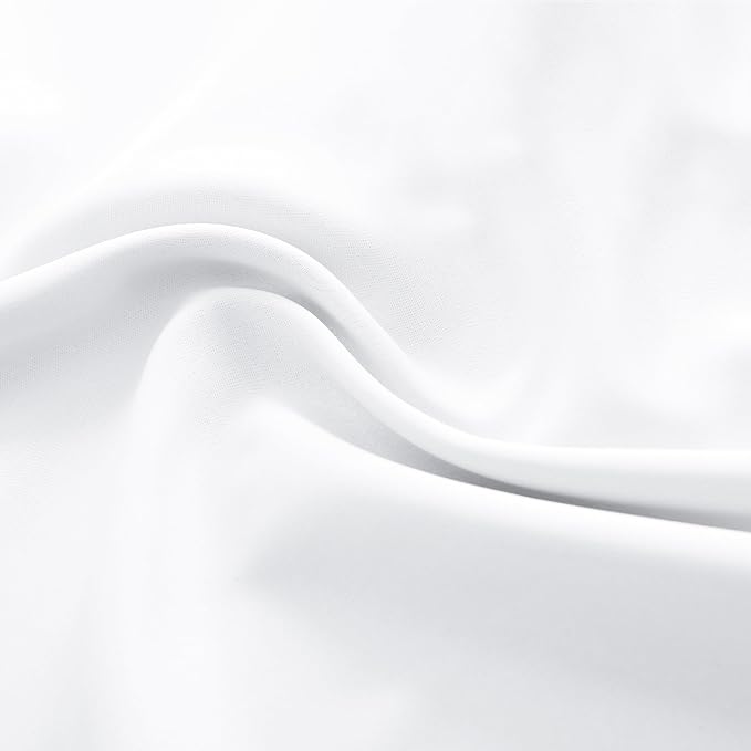 Draperies Curtains Panels, Blocking Out 50% Sunlight Window Treatment Curtains - Image 6
