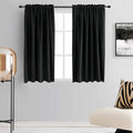99% Blackout Curtain Drapes for Bedroom by DONREN