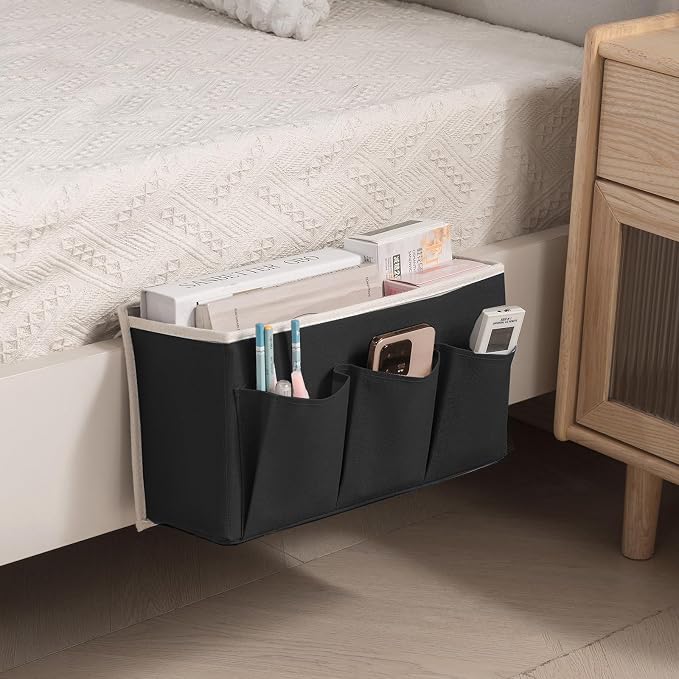 Bedside Caddies, Bedside Storage Organizer - Image 5