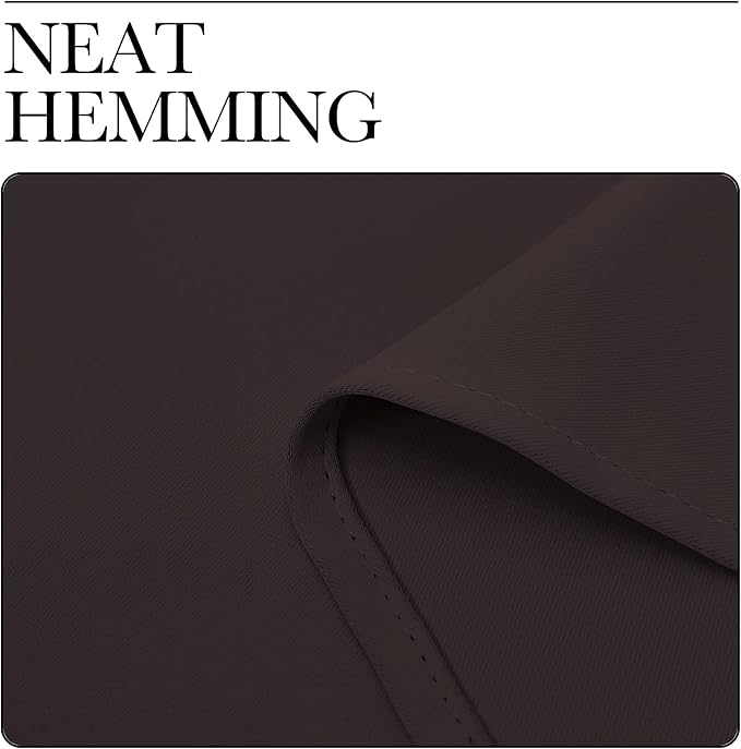 NICETOWN Blackout Curtain Panels 63 inches - Image 7