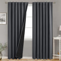 BGment Full Blackout Curtains by BGment