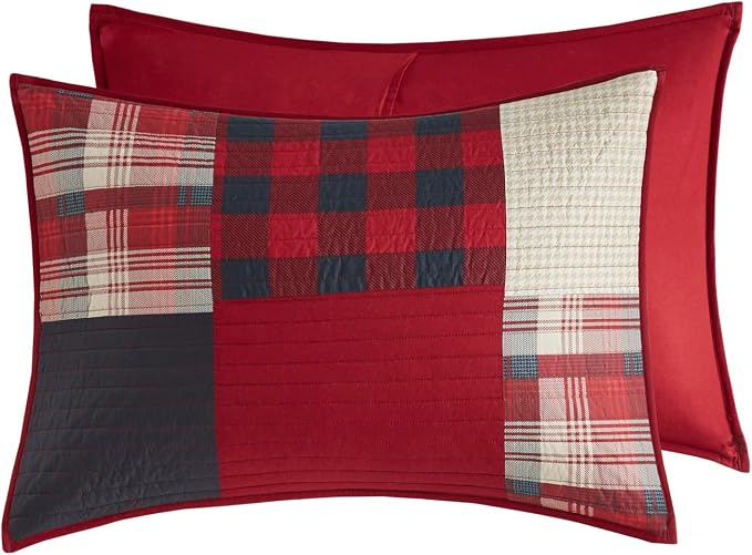 Woolrich Sunset Reversible Quilt Set - Image 12