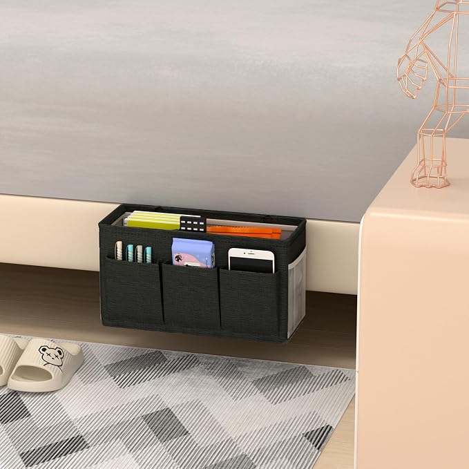 Bedside Caddy Storage Organizer - Image 6