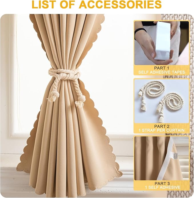 Adhesive Curtains - Image 6