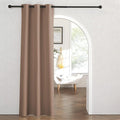RYB HOME Blackout Curtains for Bedroom Closet Living Room Nursery Dining | by RYBHOME