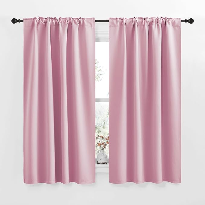 NICETOWN Blackout Curtain Panels - Image 2
