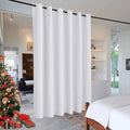 RYB HOME Room Divider Curtains for Bedroom Hospital Clinic Closet | Thermal by RYBHOME