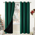 BGment Thermal Insulated 100% Blackout Curtains by BGment