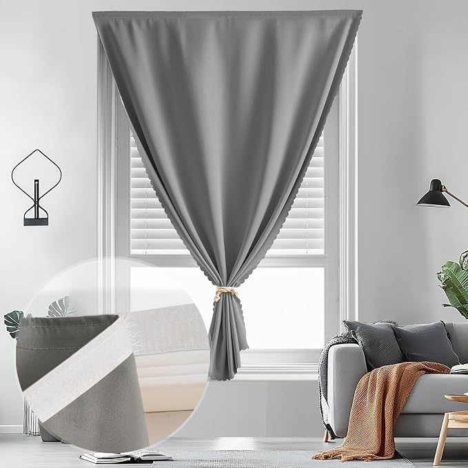 Adhesive Curtains - Image 8