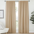 NICETOWN Window Treatment Blackout Window Blinds by NICETOWN