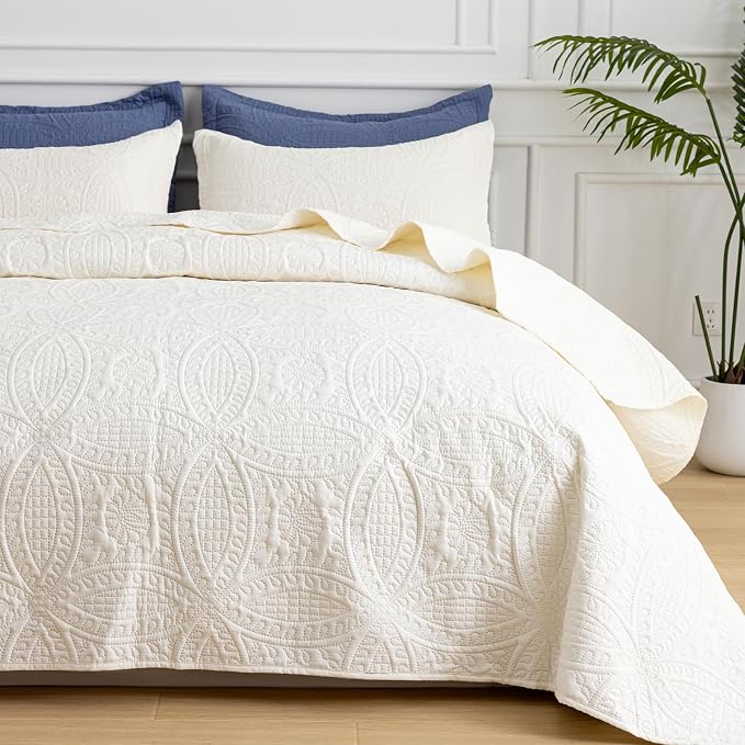 SheRest King Quilt Bedding Set by SheRest