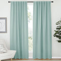 NICETOWN Bedroom Blackout Draperies and Window Treatment- 52 Width X 72 Length by NICETOWN