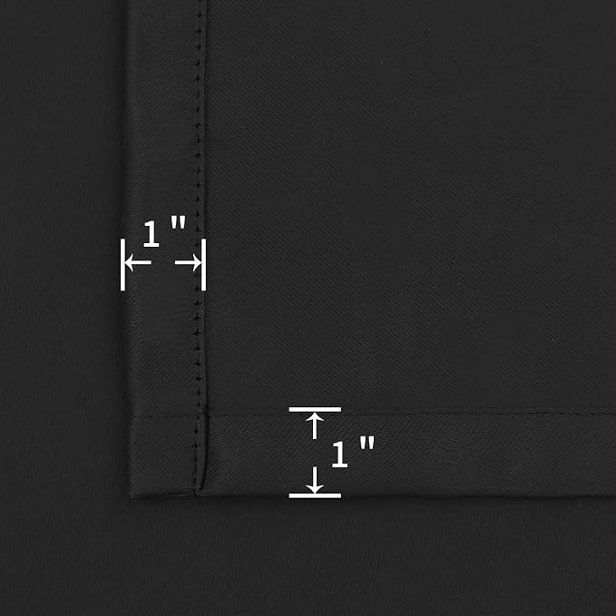 BGment Extra Wide Blackout Curtains - Image 5