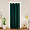 ChrisDowa Blackout Curtains for Bedroom 84 Inch Door Curtain, 1 Panel | 52W x by ChrisDowa