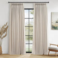 Topfinel 100% Blackout Curtains by Topfinel