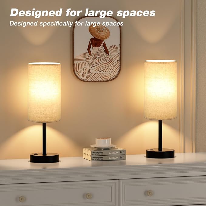 Touch Table Lamp - Image 7