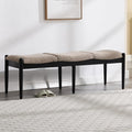 Modern Bedroom End of Bed Bench, Upholstered Entryway Bench Bed Ottoman Bench by CIMOTA