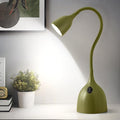 EJIAXIN Gooseneck Desk Lamp 360° LED Flexible Reading Light Small Desk Lamps by WelcometoEJIAXIN