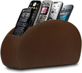 Remote Control Holder with 5 Compartments TV Remote Caddy Store Box, Desktop by RHCSZ