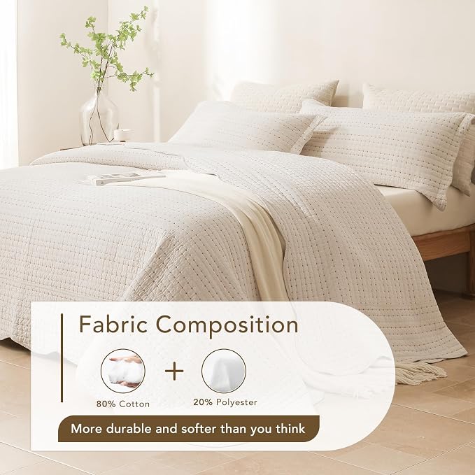 Lady Ann Oversized King Bedspreads 120x120 - Image 4