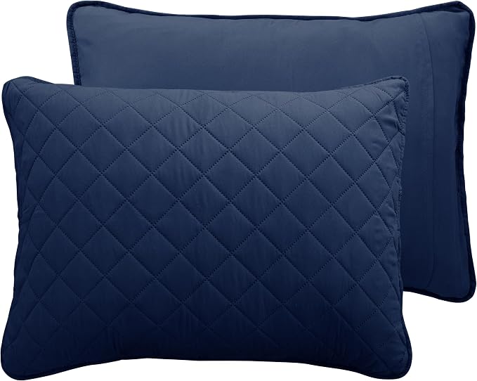 Easy-Going Reversible Quilt Set Twin, Bedspread - Image 4