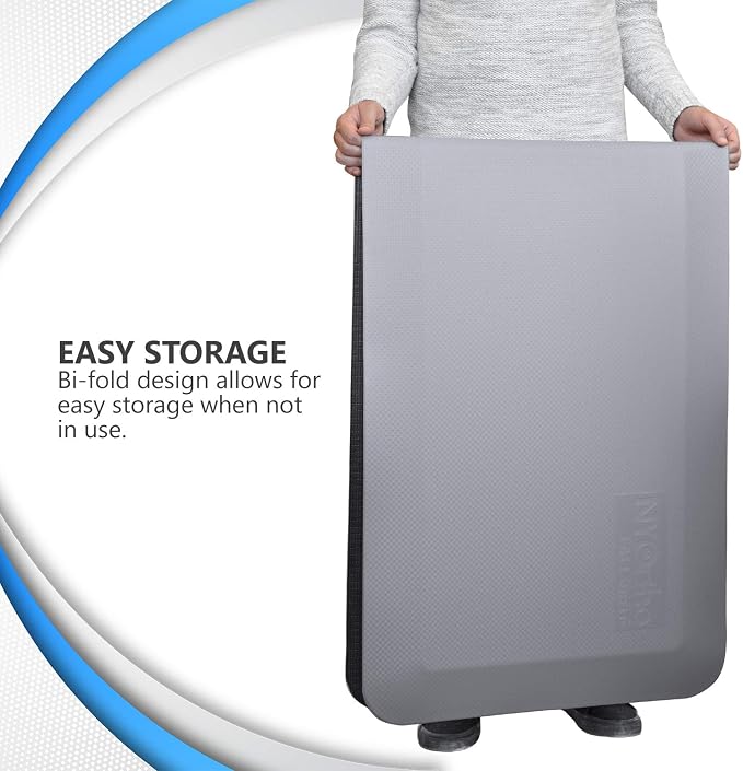 NYOrtho Bedside Fall Mat for Elderly - Image 3