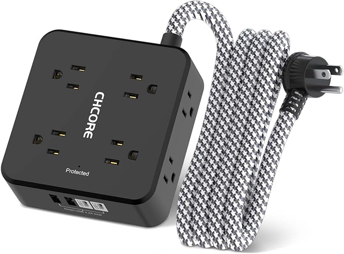Surge Protector Power Strip by Unknown