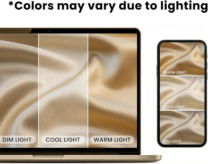 AJAZZ 100% Window Blinds Blackout Portable Black Out Curtains Adhesive Curtains - Image 2