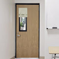 RYB HOME Front Door Window Covering Tie Up Small Sidelight Curtain Blackout | by RYBHOME