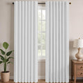 Deconovo Blackout Curtains for Bedroom, Living Room Curtains 72 Inches Long | by Unknown