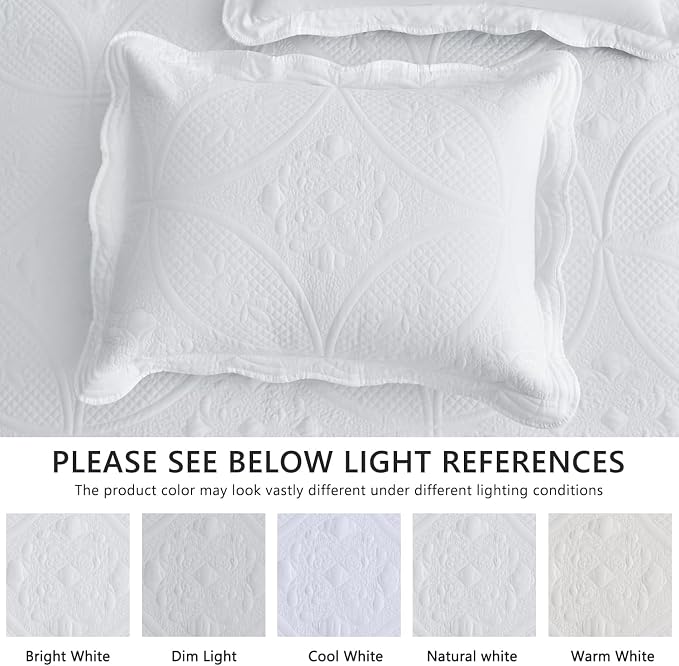DaisyHuang Oversized Bedspread - Image 6