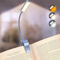 Glocusent 13 LED Book Lights for Reading at Night, Gifts for Book Lovers | by GLOCUSENT