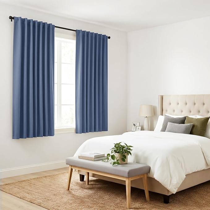 PONY DANCE Bedroom Curtain Panels - Image 8
