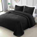 Exclusivo Mezcla California King Quilt Bedding Set, Soft Microfiber, Modern by ExclusivoMezcla