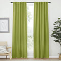 NICETOWN Living Room Darkening Curtains by NICETOWN