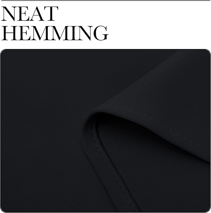 NICETOWN Halloween Blackout Curtain Blinds Window Panels - Image 7