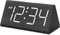 DreamSky Wooden Digital Alarm Clock by DreamSky