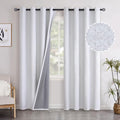 YoungsTex Linen Blackout Curtains by YoungsTex