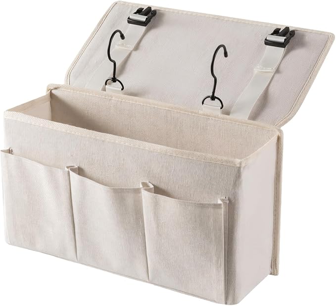 Bedside Caddies Storage Organizer by Unknown